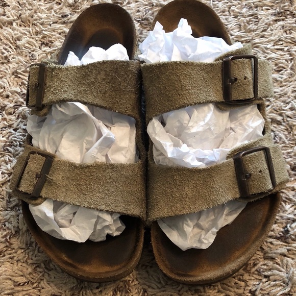 baby birkenstocks size 4